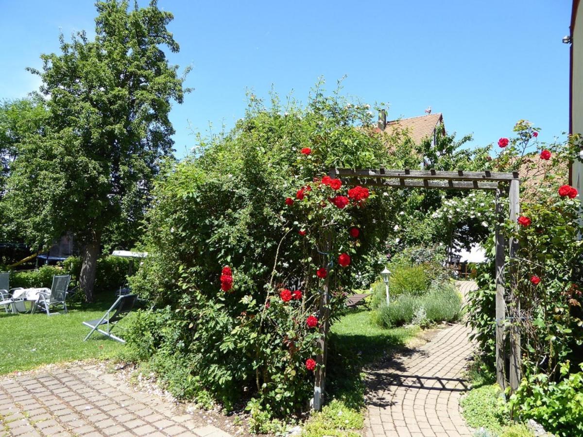 Гостевой дом Rosengaertchen Абсберг