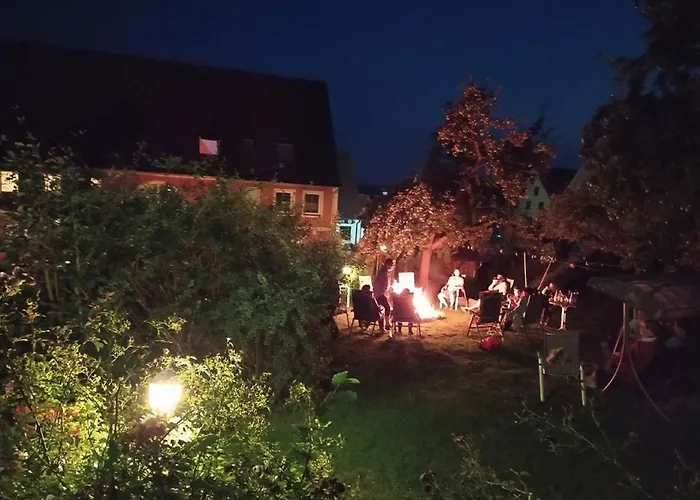 Pension Rosengaertchen
