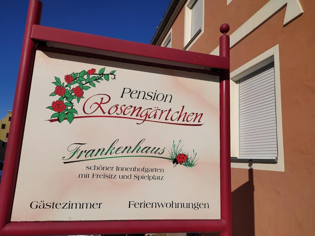 Rosengaertchen * Absberg