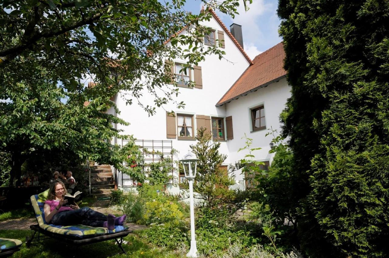 Rosengaertchen Affittacamere Absberg